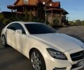 Белый Мерседес ЦЛС-Класс, объемом двигателя 4.66 л и пробегом 181 тыс. км за 19999 $, фото 8 на Automoto.ua