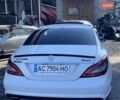 Белый Мерседес ЦЛС-Класс, объемом двигателя 4.66 л и пробегом 181 тыс. км за 19999 $, фото 1 на Automoto.ua