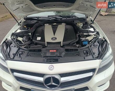 Білий Мерседес ЦЛС-Клас, об'ємом двигуна 2.99 л та пробігом 159 тис. км за 19950 $, фото 40 на Automoto.ua