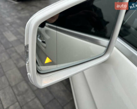 Білий Мерседес ЦЛС-Клас, об'ємом двигуна 4.66 л та пробігом 134 тис. км за 15000 $, фото 20 на Automoto.ua