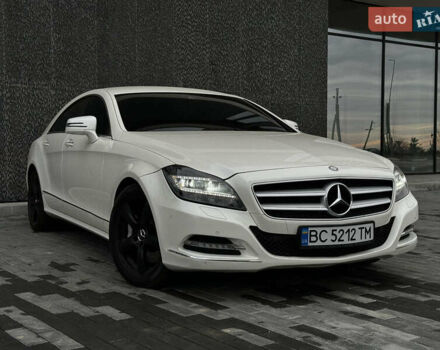 Білий Мерседес ЦЛС-Клас, об'ємом двигуна 3 л та пробігом 171 тис. км за 21999 $, фото 12 на Automoto.ua