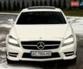 Белый Мерседес ЦЛС-Класс, объемом двигателя 4.7 л и пробегом 140 тыс. км за 16800 $, фото 2 на Automoto.ua