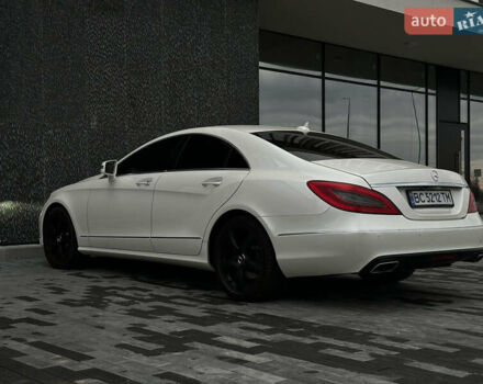 Білий Мерседес ЦЛС-Клас, об'ємом двигуна 3 л та пробігом 171 тис. км за 21999 $, фото 13 на Automoto.ua
