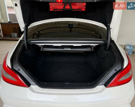 Білий Мерседес ЦЛС-Клас, об'ємом двигуна 3 л та пробігом 174 тис. км за 25500 $, фото 20 на Automoto.ua