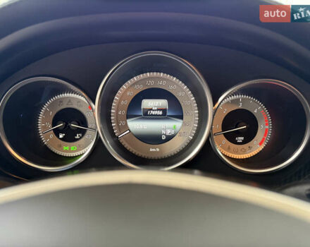 Білий Мерседес ЦЛС-Клас, об'ємом двигуна 3 л та пробігом 174 тис. км за 25500 $, фото 10 на Automoto.ua