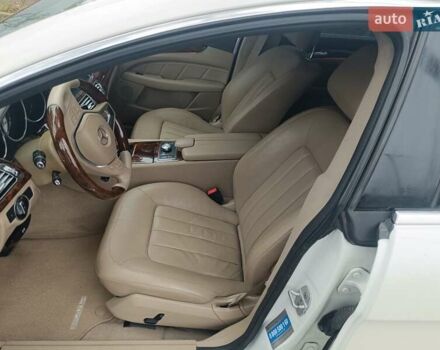 Білий Мерседес ЦЛС-Клас, об'ємом двигуна 2.99 л та пробігом 159 тис. км за 19950 $, фото 29 на Automoto.ua