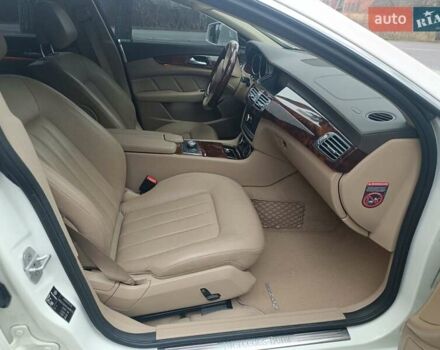 Білий Мерседес ЦЛС-Клас, об'ємом двигуна 2.99 л та пробігом 159 тис. км за 19950 $, фото 33 на Automoto.ua