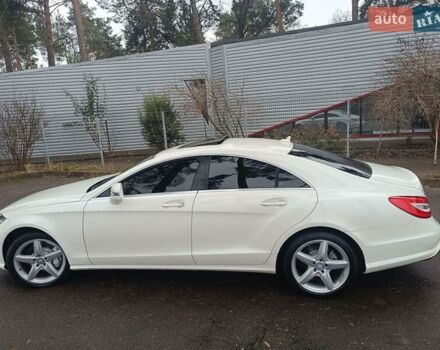 Білий Мерседес ЦЛС-Клас, об'ємом двигуна 2.99 л та пробігом 159 тис. км за 19950 $, фото 8 на Automoto.ua