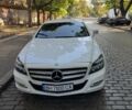 Белый Мерседес ЦЛС-Класс, объемом двигателя 2.14 л и пробегом 150 тыс. км за 24900 $, фото 1 на Automoto.ua