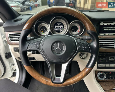 Білий Мерседес ЦЛС-Клас, об'ємом двигуна 3 л та пробігом 171 тис. км за 21999 $, фото 40 на Automoto.ua