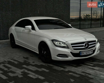 Білий Мерседес ЦЛС-Клас, об'ємом двигуна 3 л та пробігом 171 тис. км за 21999 $, фото 48 на Automoto.ua