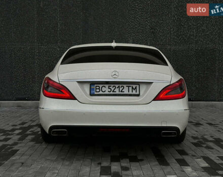 Білий Мерседес ЦЛС-Клас, об'ємом двигуна 3 л та пробігом 171 тис. км за 21999 $, фото 17 на Automoto.ua