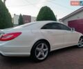 Белый Мерседес ЦЛС-Класс, объемом двигателя 2.99 л и пробегом 164 тыс. км за 18500 $, фото 29 на Automoto.ua