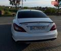 Белый Мерседес ЦЛС-Класс, объемом двигателя 4.66 л и пробегом 181 тыс. км за 19999 $, фото 4 на Automoto.ua