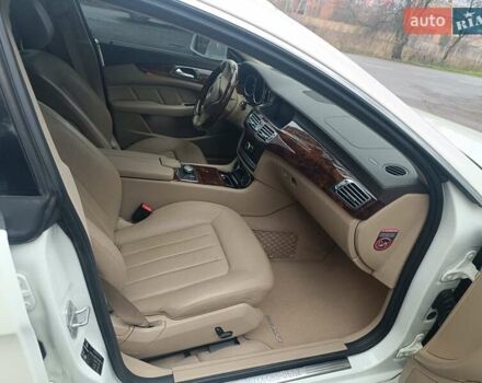 Білий Мерседес ЦЛС-Клас, об'ємом двигуна 2.99 л та пробігом 159 тис. км за 19950 $, фото 32 на Automoto.ua