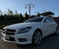 Белый Мерседес ЦЛС-Класс, объемом двигателя 4.66 л и пробегом 181 тыс. км за 19999 $, фото 1 на Automoto.ua