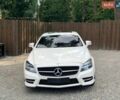 Белый Мерседес ЦЛС-Класс, объемом двигателя 4.66 л и пробегом 180 тыс. км за 19000 $, фото 11 на Automoto.ua