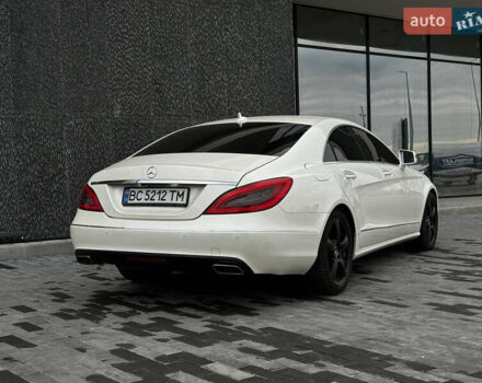 Білий Мерседес ЦЛС-Клас, об'ємом двигуна 3 л та пробігом 171 тис. км за 21999 $, фото 53 на Automoto.ua