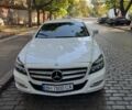 Белый Мерседес ЦЛС-Класс, объемом двигателя 2.14 л и пробегом 150 тыс. км за 24900 $, фото 1 на Automoto.ua