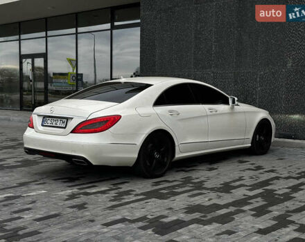 Білий Мерседес ЦЛС-Клас, об'ємом двигуна 3 л та пробігом 171 тис. км за 21999 $, фото 51 на Automoto.ua