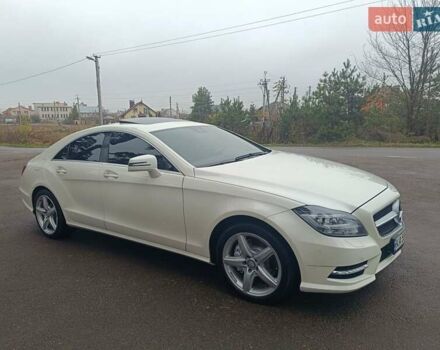 Білий Мерседес ЦЛС-Клас, об'ємом двигуна 2.99 л та пробігом 159 тис. км за 19950 $, фото 45 на Automoto.ua