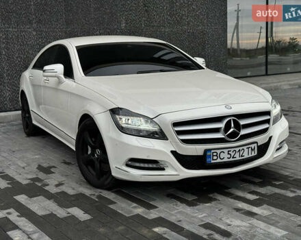 Білий Мерседес ЦЛС-Клас, об'ємом двигуна 3 л та пробігом 171 тис. км за 21999 $, фото 46 на Automoto.ua
