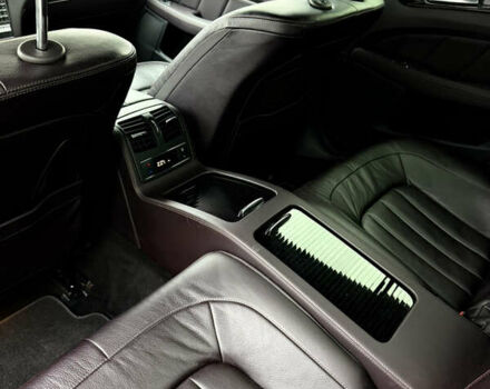 Белый Мерседес ЦЛС-Класс, объемом двигателя 4.7 л и пробегом 140 тыс. км за 16800 $, фото 51 на Automoto.ua