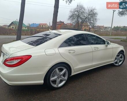 Білий Мерседес ЦЛС-Клас, об'ємом двигуна 2.99 л та пробігом 159 тис. км за 19950 $, фото 16 на Automoto.ua
