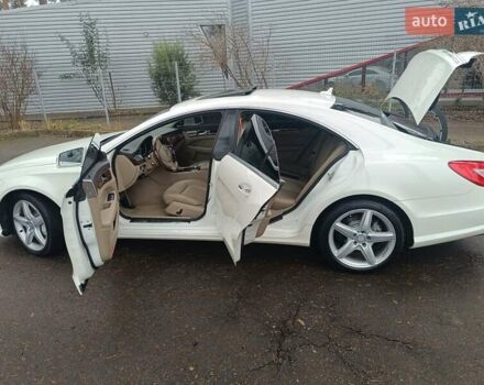 Білий Мерседес ЦЛС-Клас, об'ємом двигуна 2.99 л та пробігом 159 тис. км за 19950 $, фото 27 на Automoto.ua