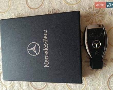 Білий Мерседес ЦЛС-Клас, об'ємом двигуна 2.99 л та пробігом 159 тис. км за 19950 $, фото 50 на Automoto.ua