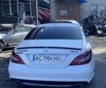 Белый Мерседес ЦЛС-Класс, объемом двигателя 4.66 л и пробегом 181 тыс. км за 19999 $, фото 1 на Automoto.ua