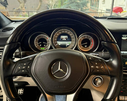 Білий Мерседес ЦЛС-Клас, об'ємом двигуна 3 л та пробігом 174 тис. км за 25500 $, фото 9 на Automoto.ua