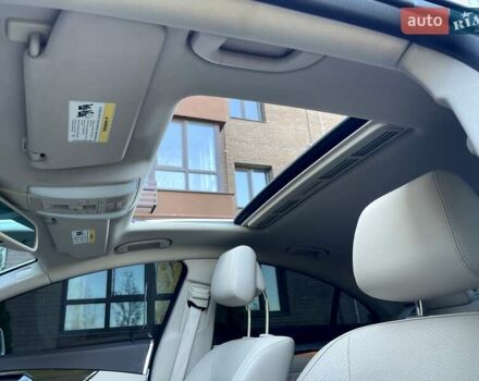 Белый Мерседес ЦЛС-Класс, объемом двигателя 3 л и пробегом 295 тыс. км за 17999 $, фото 11 на Automoto.ua