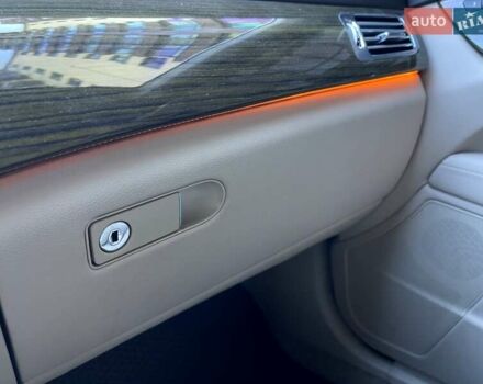 Белый Мерседес ЦЛС-Класс, объемом двигателя 3 л и пробегом 295 тыс. км за 17999 $, фото 3 на Automoto.ua