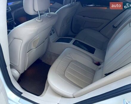 Белый Мерседес ЦЛС-Класс, объемом двигателя 3 л и пробегом 295 тыс. км за 17999 $, фото 17 на Automoto.ua