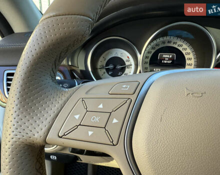 Белый Мерседес ЦЛС-Класс, объемом двигателя 4.7 л и пробегом 118 тыс. км за 19500 $, фото 38 на Automoto.ua