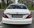 Белый Мерседес ЦЛС-Класс, объемом двигателя 3 л и пробегом 214 тыс. км за 18900 $, фото 5 на Automoto.ua