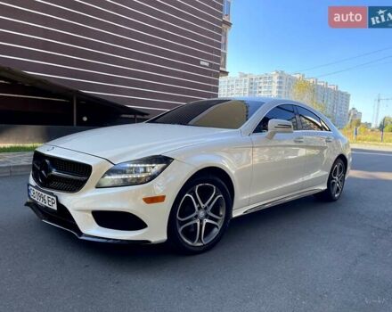 Белый Мерседес ЦЛС-Класс, объемом двигателя 3 л и пробегом 295 тыс. км за 17999 $, фото 39 на Automoto.ua