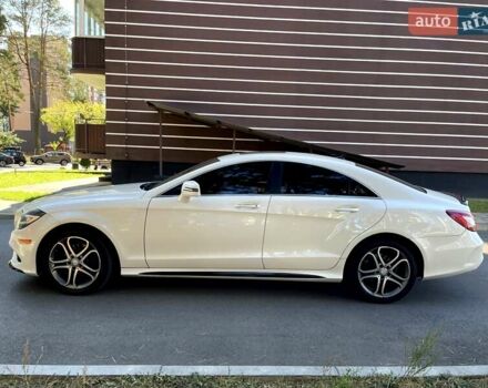 Белый Мерседес ЦЛС-Класс, объемом двигателя 3 л и пробегом 295 тыс. км за 17999 $, фото 26 на Automoto.ua