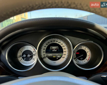 Белый Мерседес ЦЛС-Класс, объемом двигателя 4.7 л и пробегом 118 тыс. км за 19500 $, фото 37 на Automoto.ua