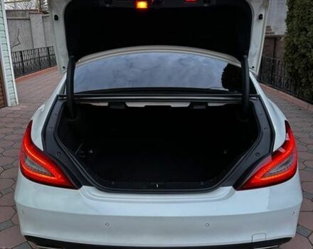 Белый Мерседес ЦЛС-Класс, объемом двигателя 3 л и пробегом 238 тыс. км за 21900 $, фото 26 на Automoto.ua