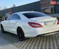 Белый Мерседес ЦЛС-Класс, объемом двигателя 4.7 л и пробегом 118 тыс. км за 19500 $, фото 9 на Automoto.ua
