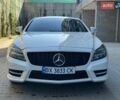 Белый Мерседес ЦЛС-Класс, объемом двигателя 4.7 л и пробегом 118 тыс. км за 17500 $, фото 1 на Automoto.ua