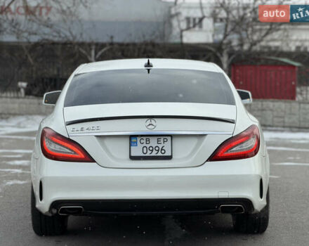 Білий Мерседес ЦЛС-Клас, об'ємом двигуна 3 л та пробігом 300 тис. км за 27000 $, фото 6 на Automoto.ua