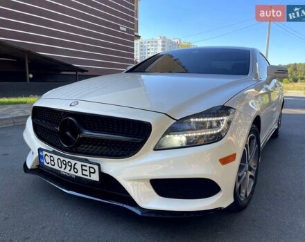 Белый Мерседес ЦЛС-Класс, объемом двигателя 3 л и пробегом 295 тыс. км за 17999 $, фото 37 на Automoto.ua