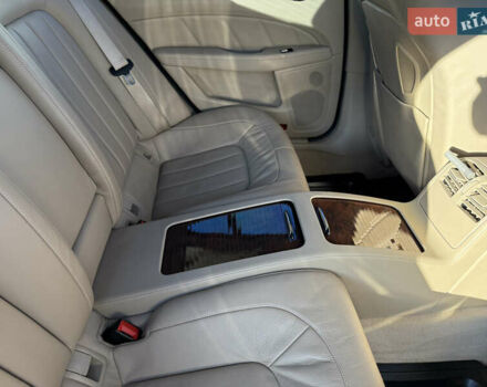 Белый Мерседес ЦЛС-Класс, объемом двигателя 4.7 л и пробегом 118 тыс. км за 19500 $, фото 61 на Automoto.ua