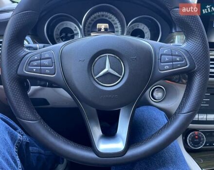 Белый Мерседес ЦЛС-Класс, объемом двигателя 3 л и пробегом 295 тыс. км за 17999 $, фото 6 на Automoto.ua