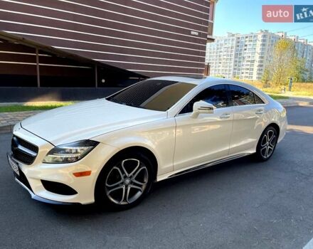 Белый Мерседес ЦЛС-Класс, объемом двигателя 3 л и пробегом 295 тыс. км за 17999 $, фото 25 на Automoto.ua