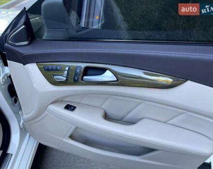 Белый Мерседес ЦЛС-Класс, объемом двигателя 3 л и пробегом 295 тыс. км за 17999 $, фото 15 на Automoto.ua