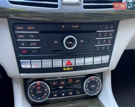 Белый Мерседес ЦЛС-Класс, объемом двигателя 3 л и пробегом 295 тыс. км за 17999 $, фото 4 на Automoto.ua